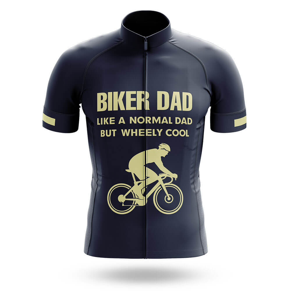 Biker Dad - Men's Cycling Kit