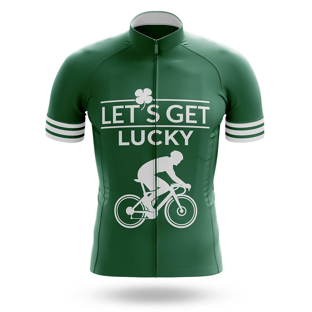 Get Lucky - Men's Cycling Kit