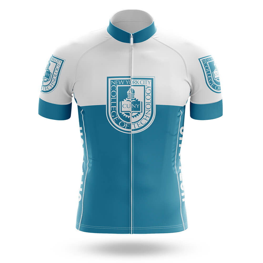 New York City College of Technology V2 - Men's Cycling Kit