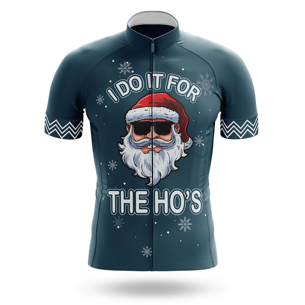 For The Ho's - Men's Cycling Kit