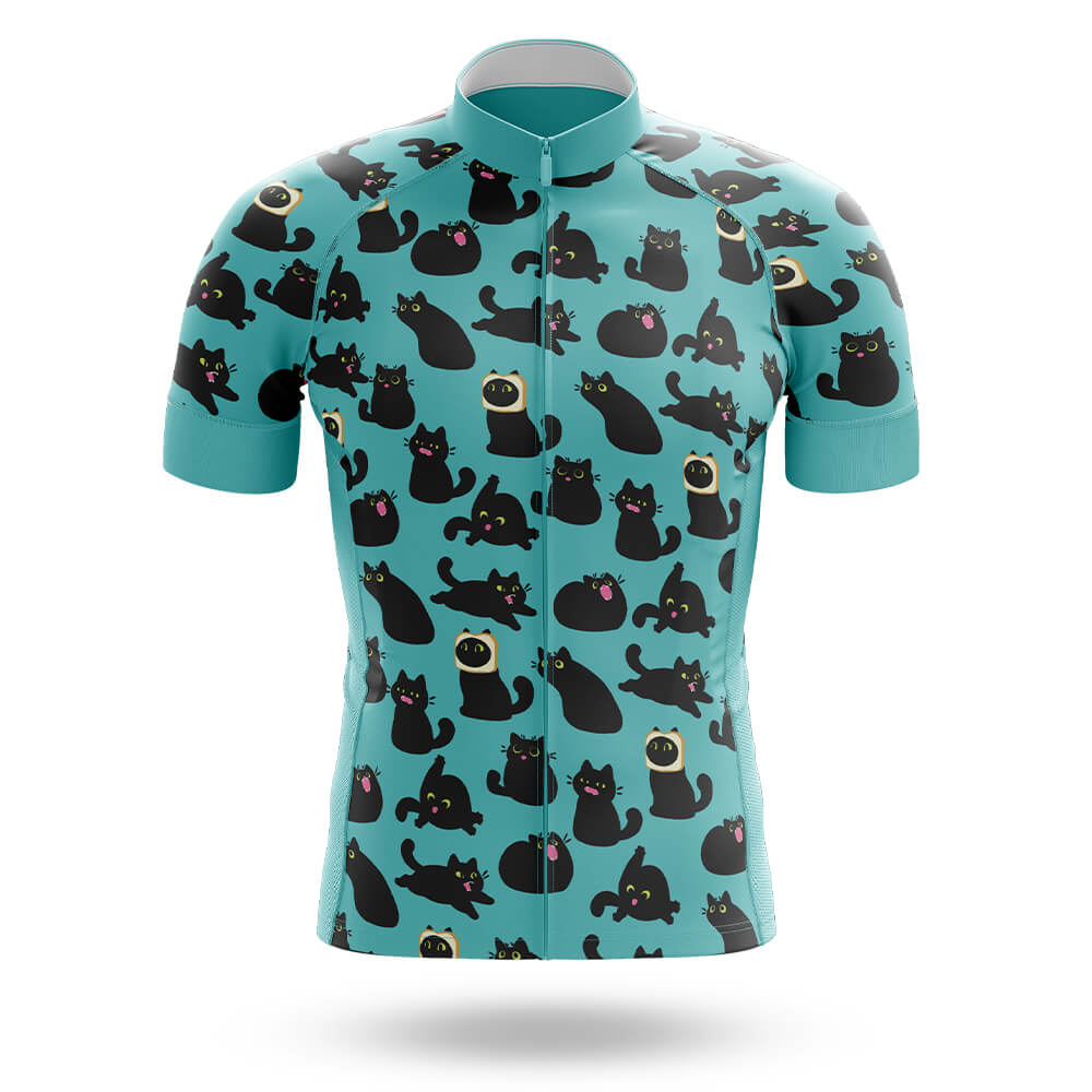 Chill Cat - Men's Cycling Kit