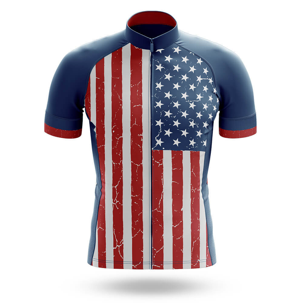 US Stars & Stripes - Men's Cycling Kit