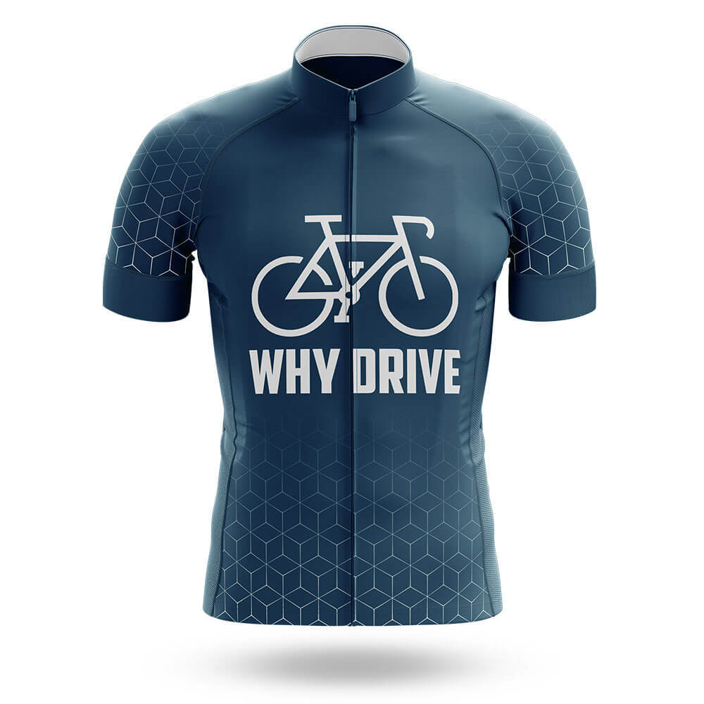 Why Drive - Men's Cycling Kit