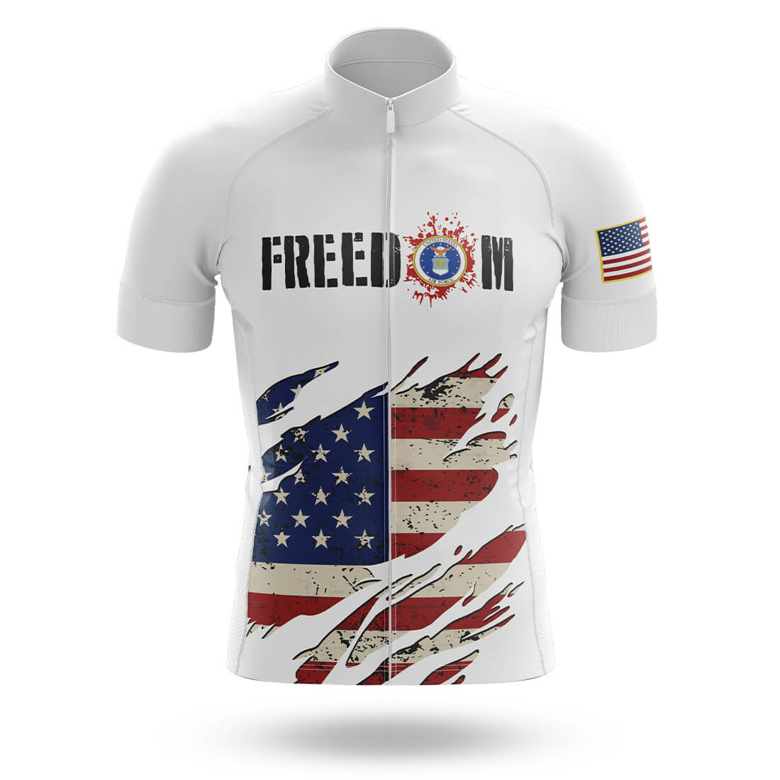 US Air Force Freedom - Men's Cycling Kit