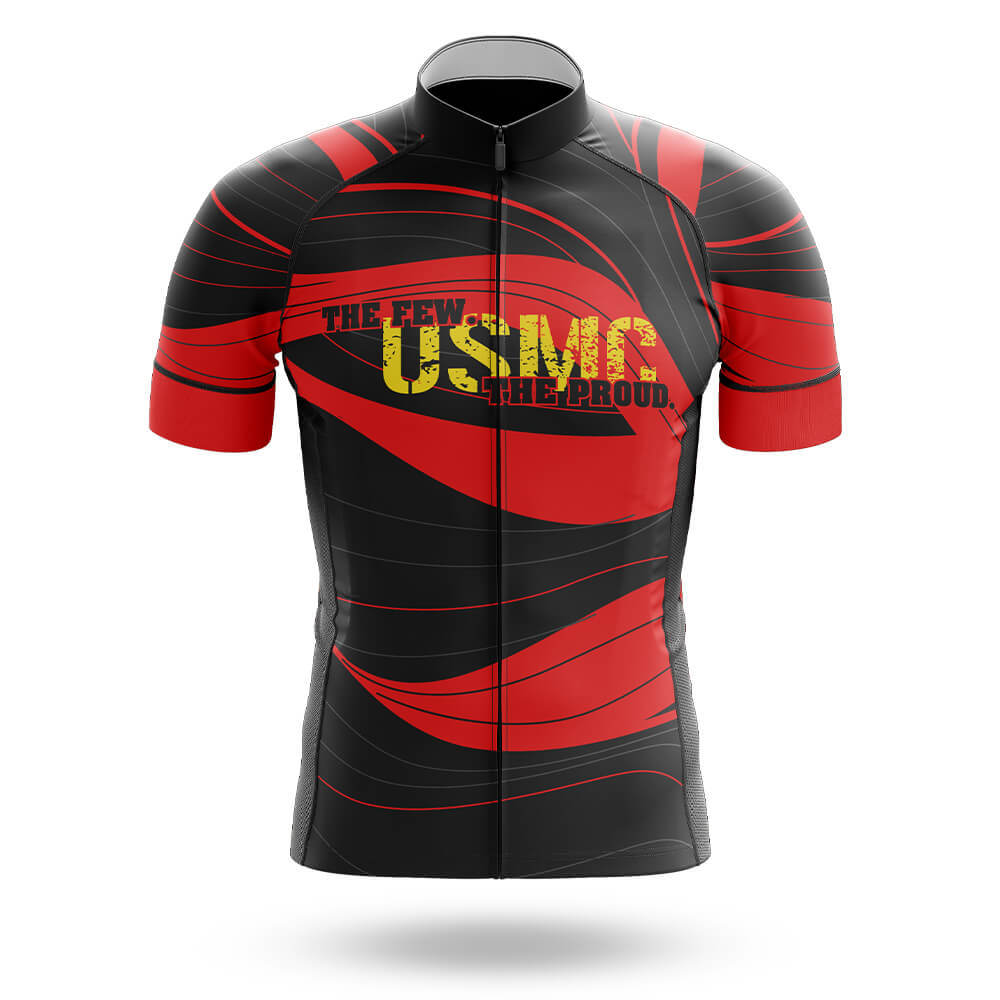 Proud USMC - Men's Cycling Kit