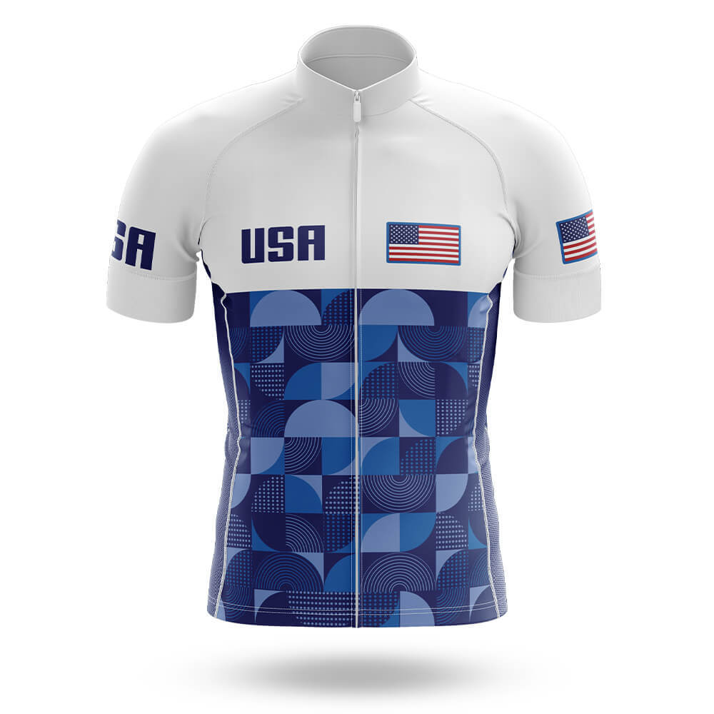USA S34 - Men's Cycling Kit