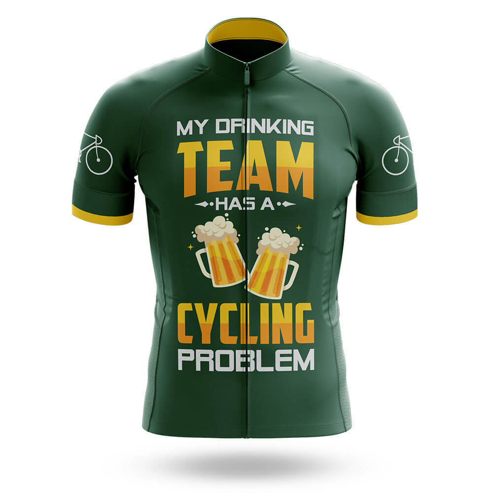 Drinking Team V4 - Men's Cycling Kit