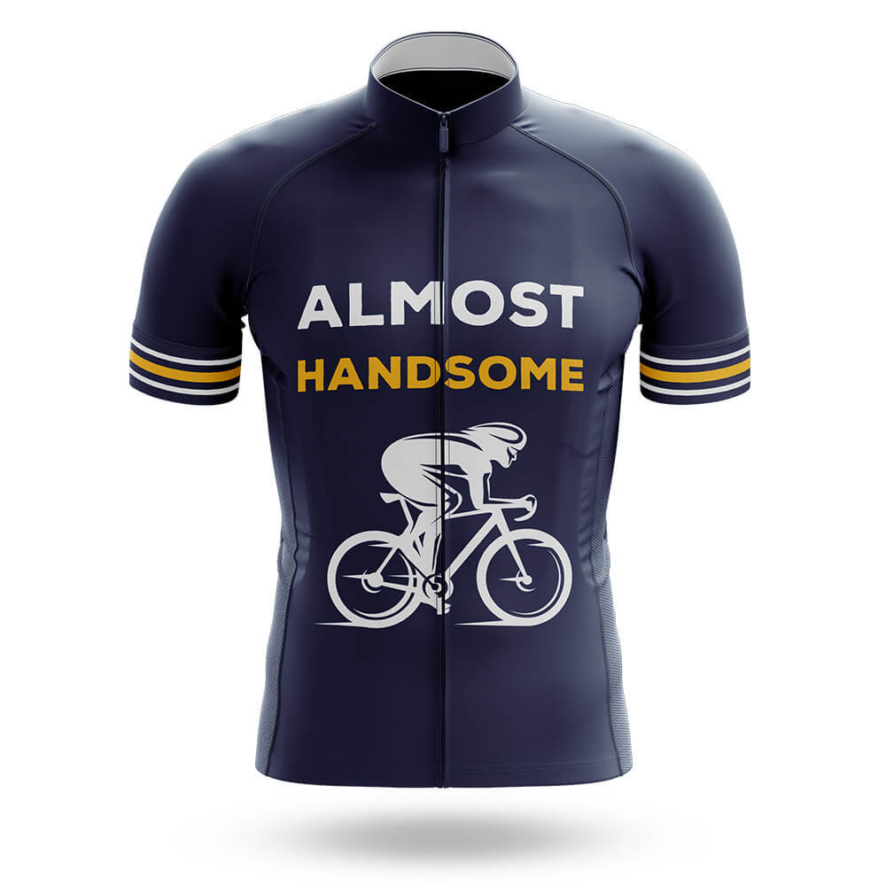 Almost Handsome - Men's Cycling Kit