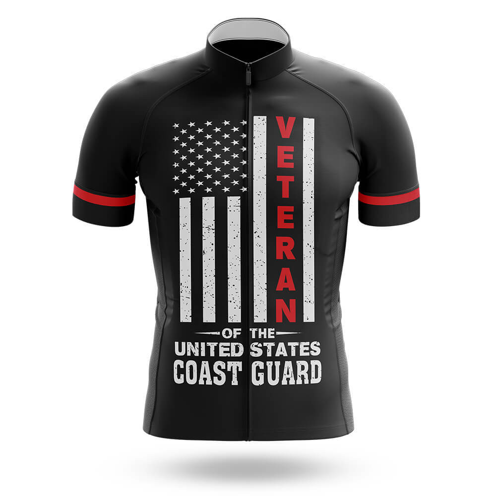 US CG Veteran - Men's Cycling Kit