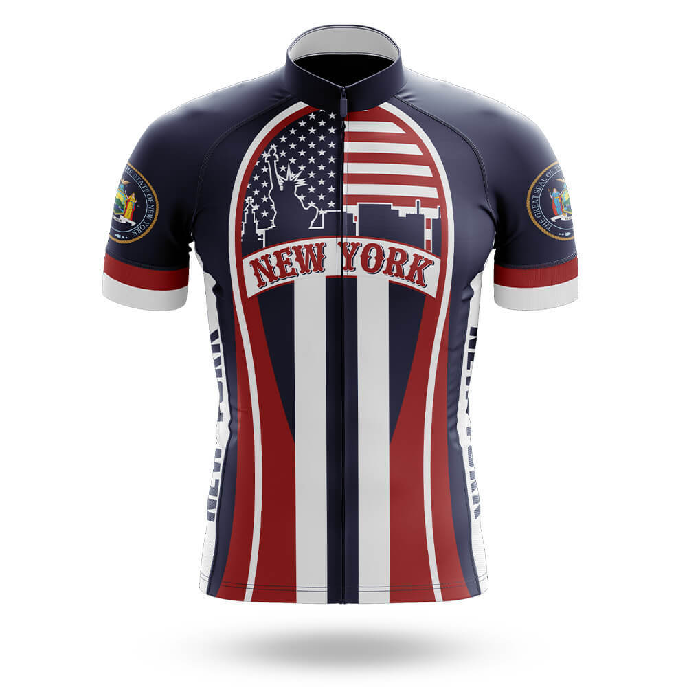 New York Liberty - Men's Cycling Kit