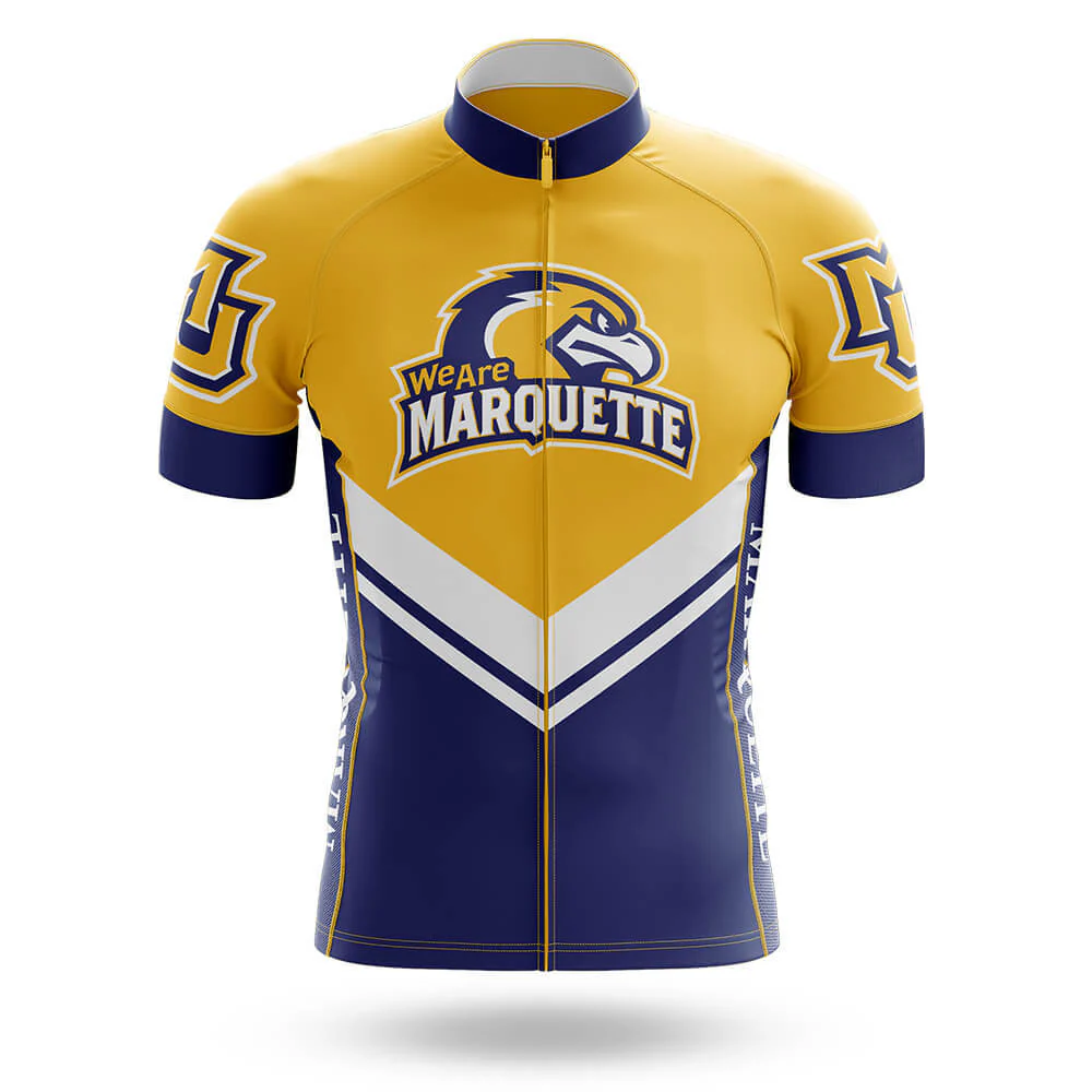 MU Cycling Jersey for Men