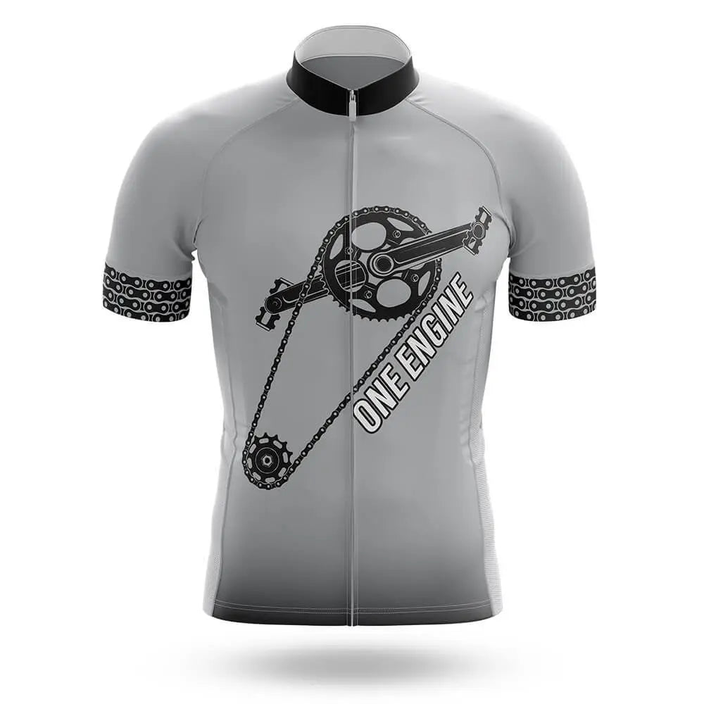 One Engine - Men's Cycling Kit