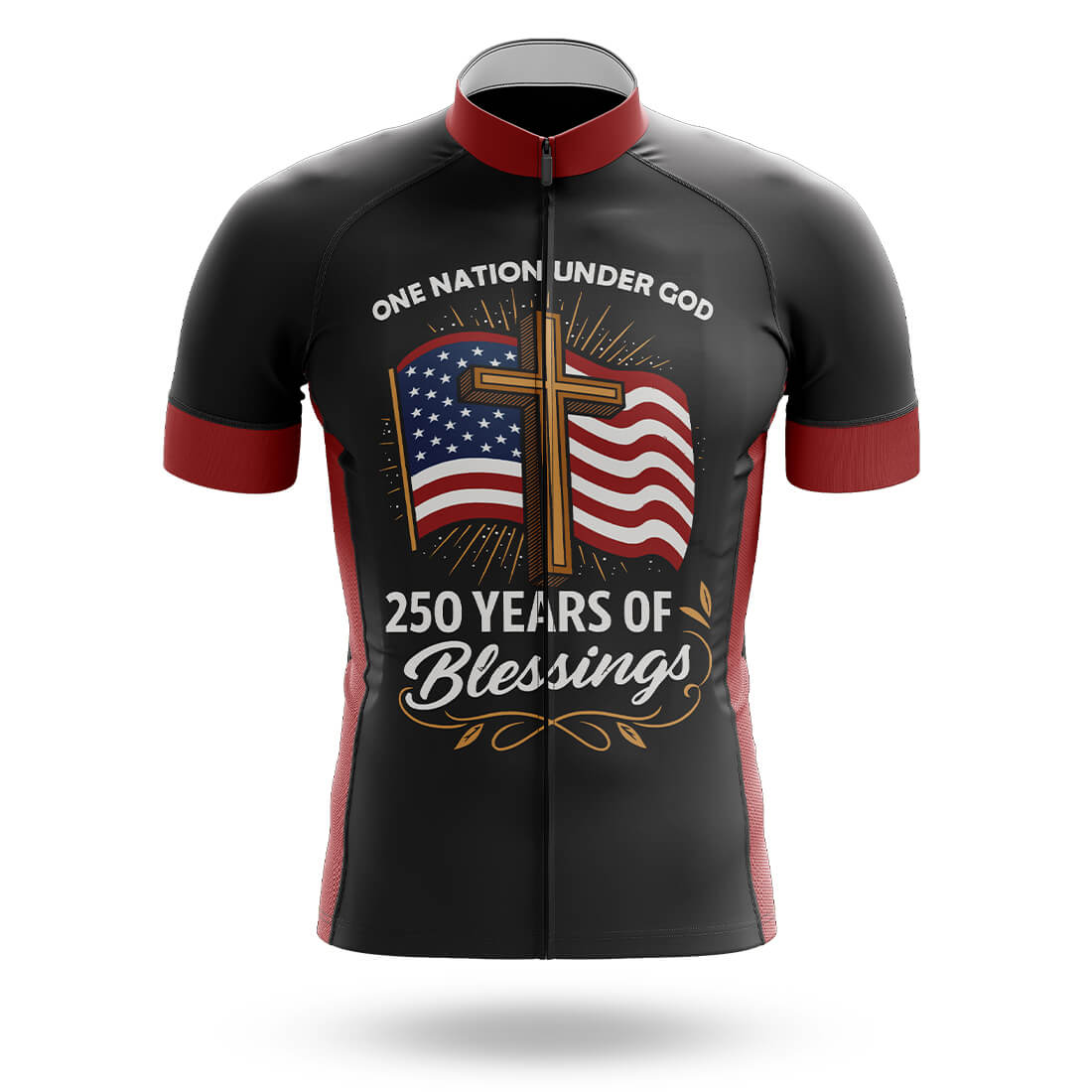 250 Years of Blessings - Men's Cycling Kit
