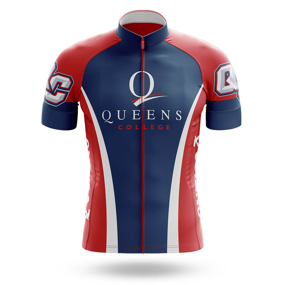 Queens College - Men's Cycling Kit