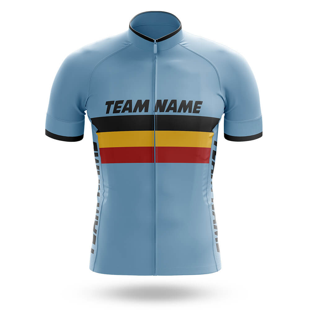 Custom Team Name M24 - Men's Cycling Kit