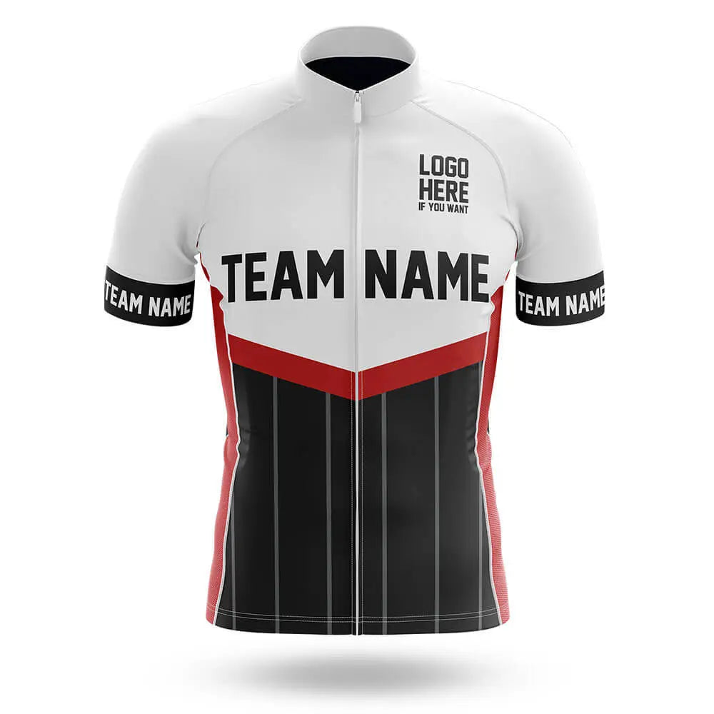 Custom Team Name S11 - Men's Cycling Kit