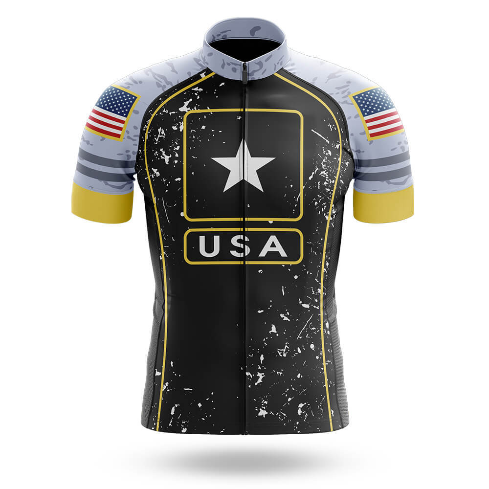 USA White Star - Men's Cycling Kit
