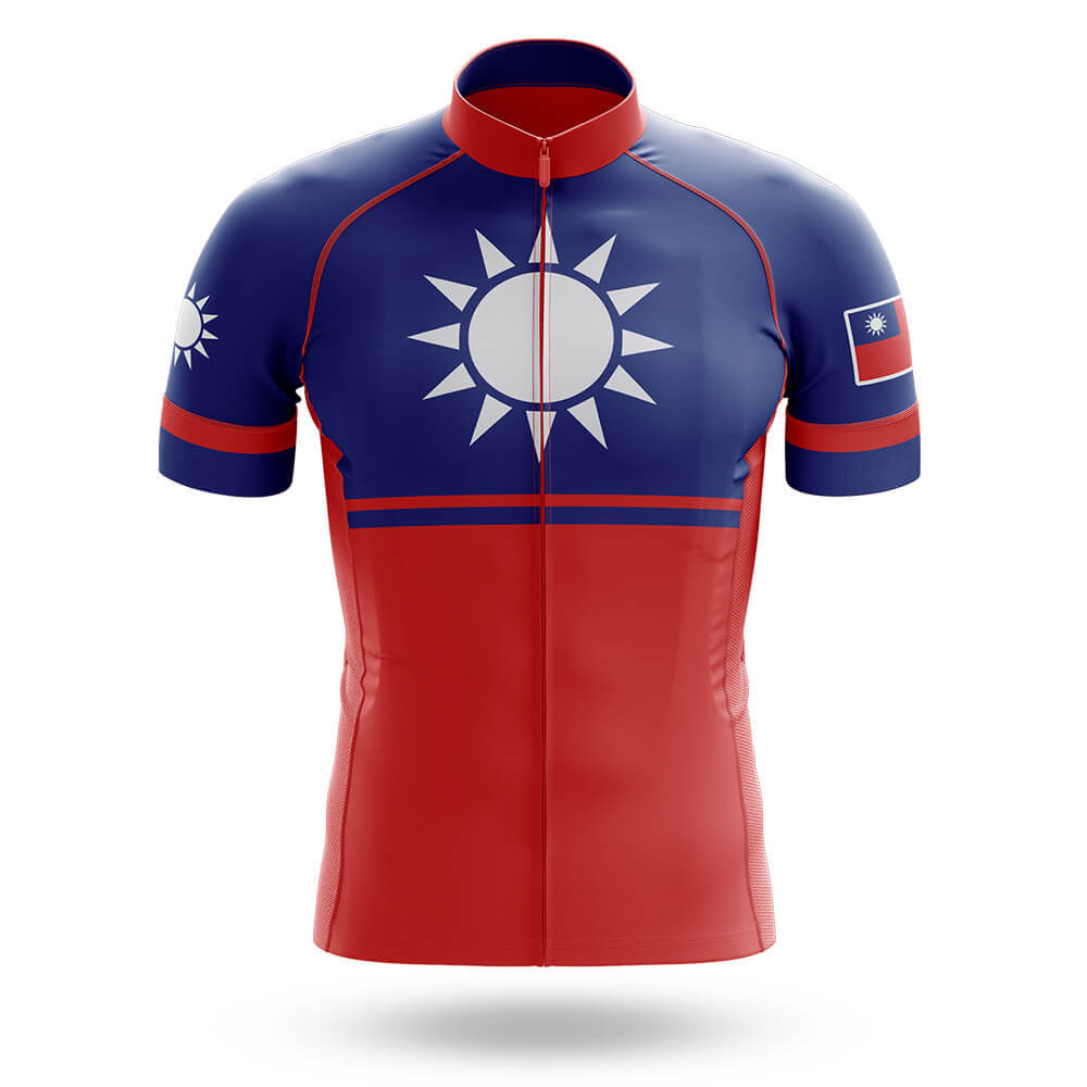 Taiwan - Men's Cycling Kit