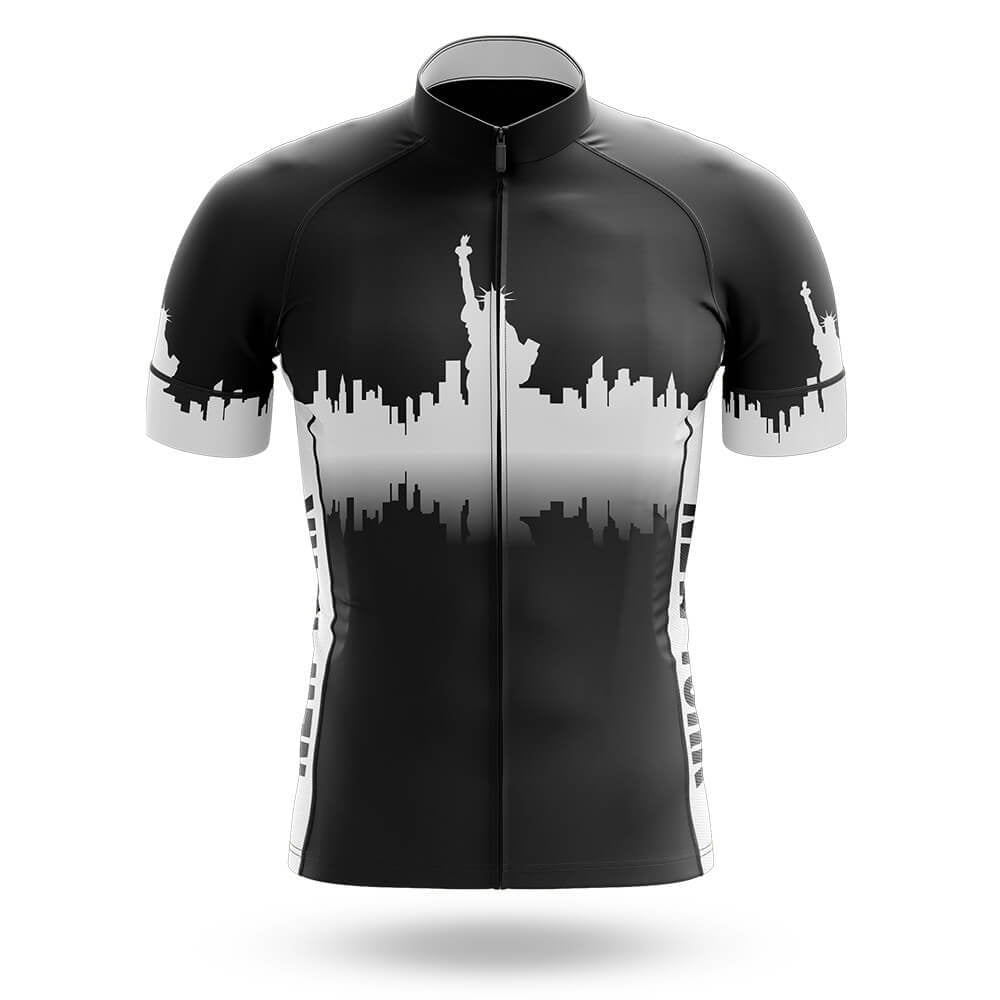 New York Silhouette - Men's Cycling Kit