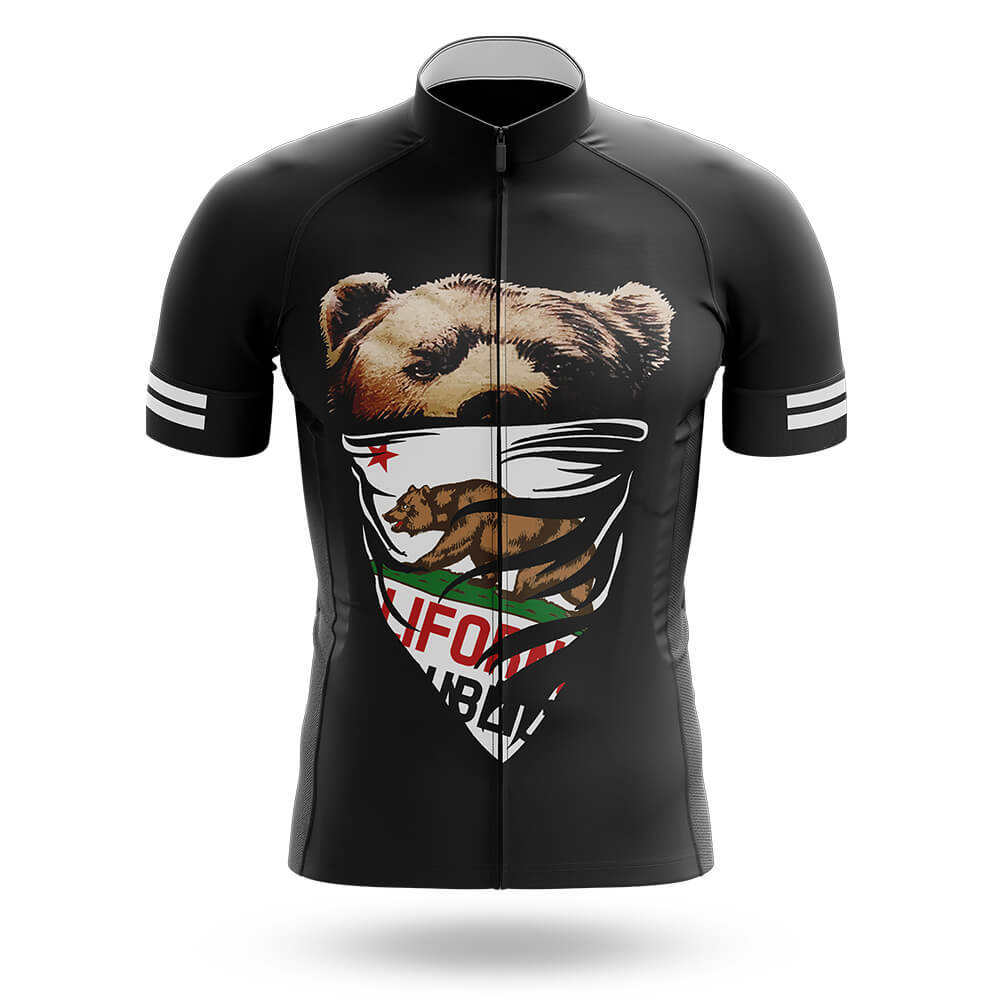 California Flag - Men's Cycling Kit