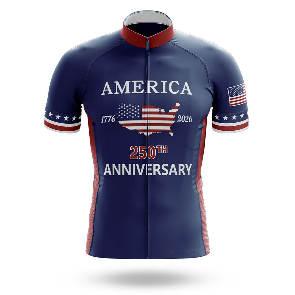 250th Anniversary - Men's Cycling Kit