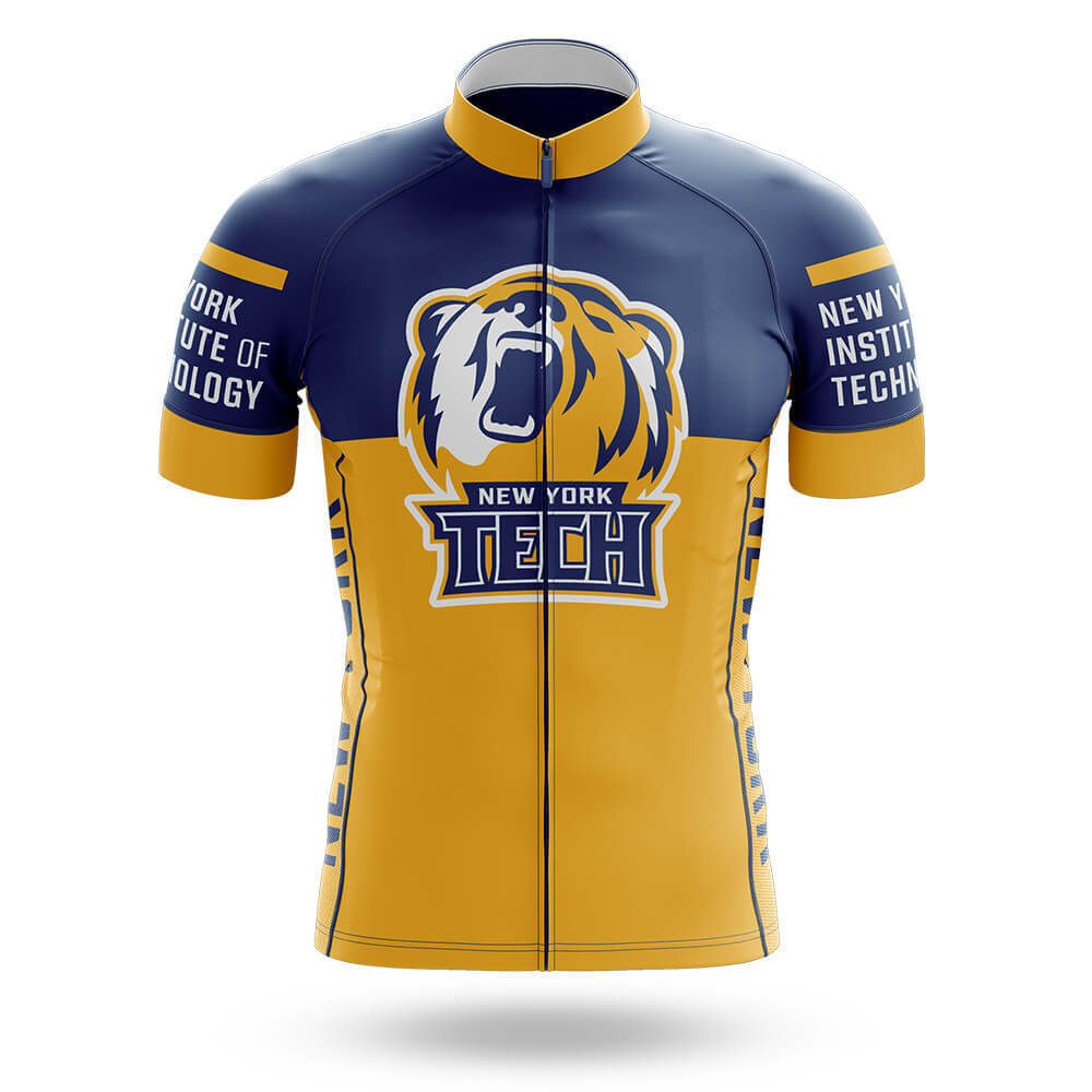 New York Institute of Technology V2 - Men's Cycling Kit