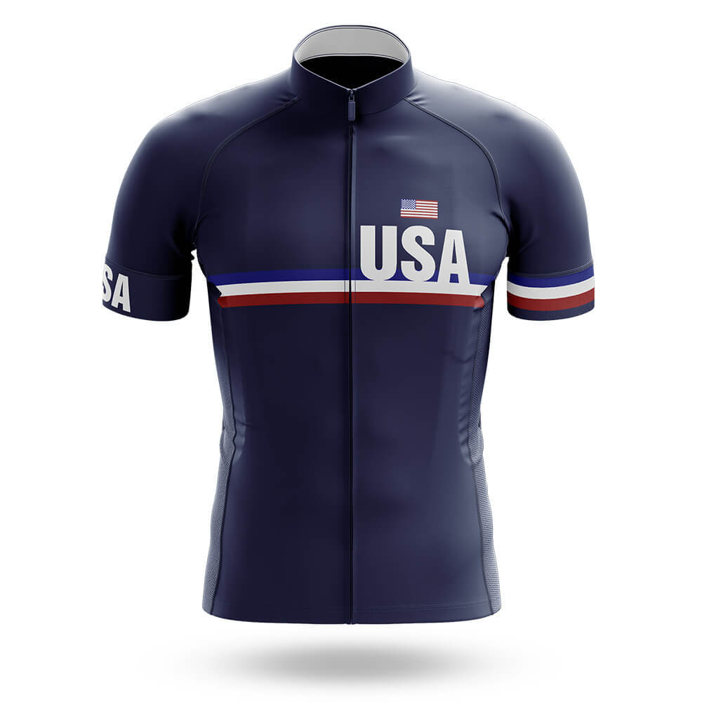 USA S18 - Men's Cycling Kit