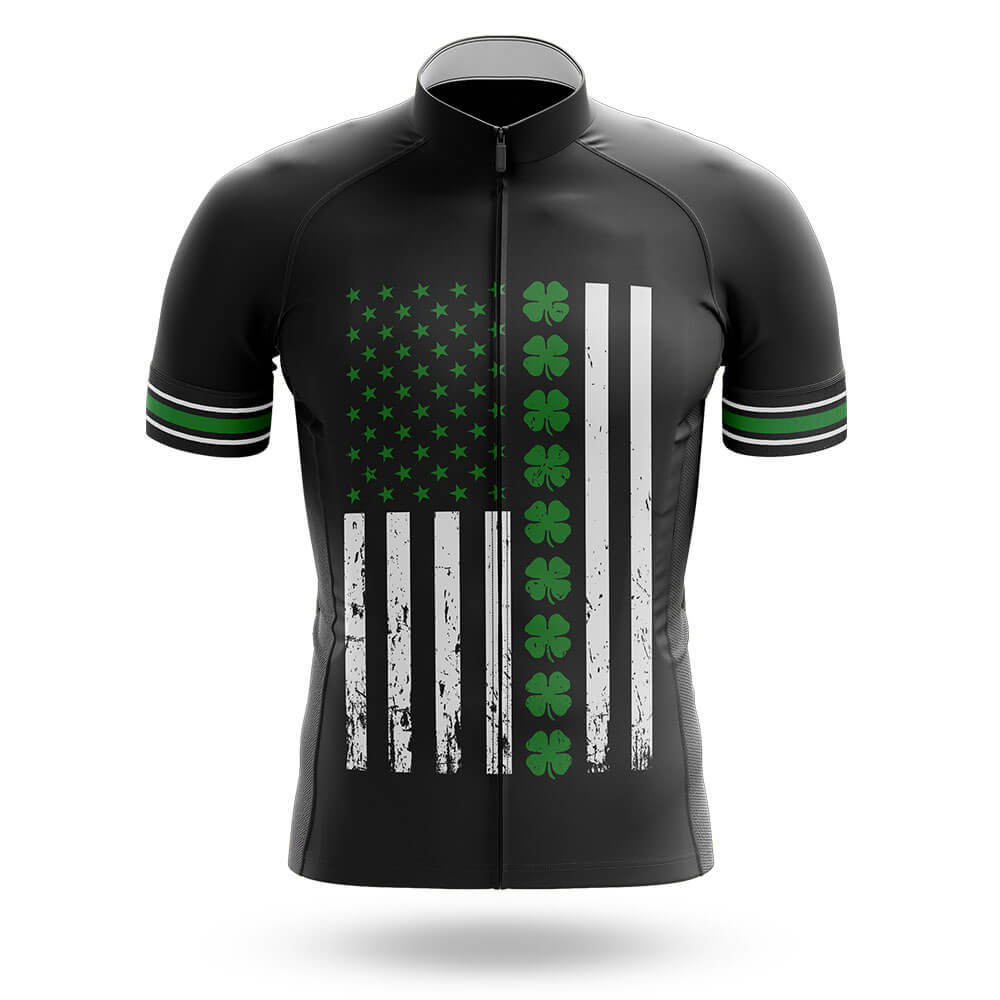 Shamrock Flag - Men's Cycling Kit