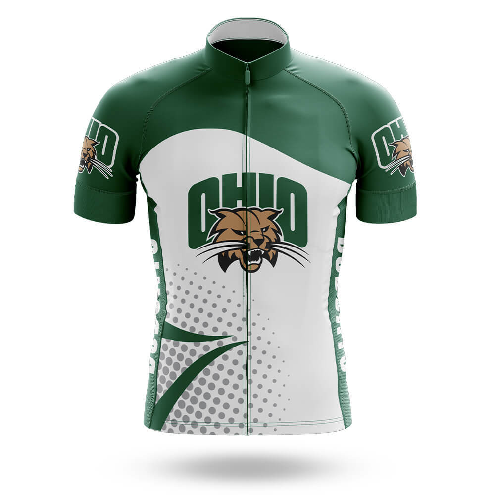 Ohio University V6 - Men's Cycling Kit