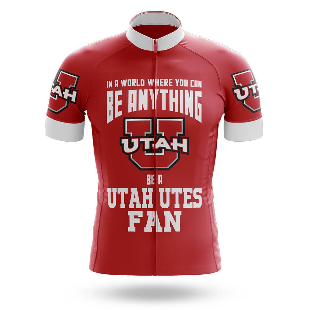 Utah Utes Fan - Men's Cycling Kit