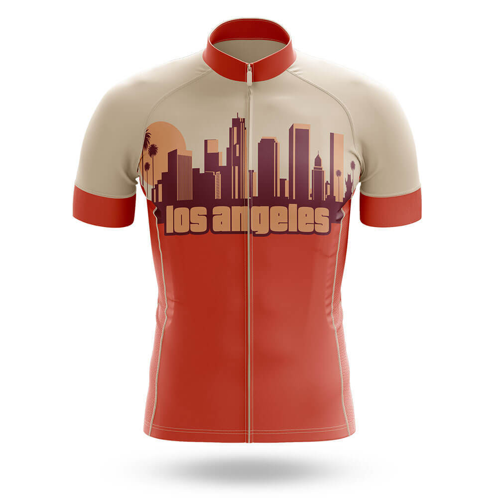 Los Angeles CA - Men's Cycling Kit