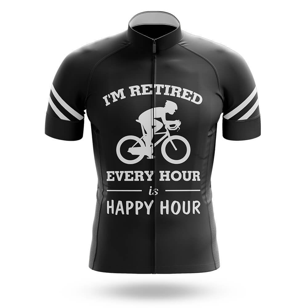 Happy Retired Hour - Men's Cycling Kit