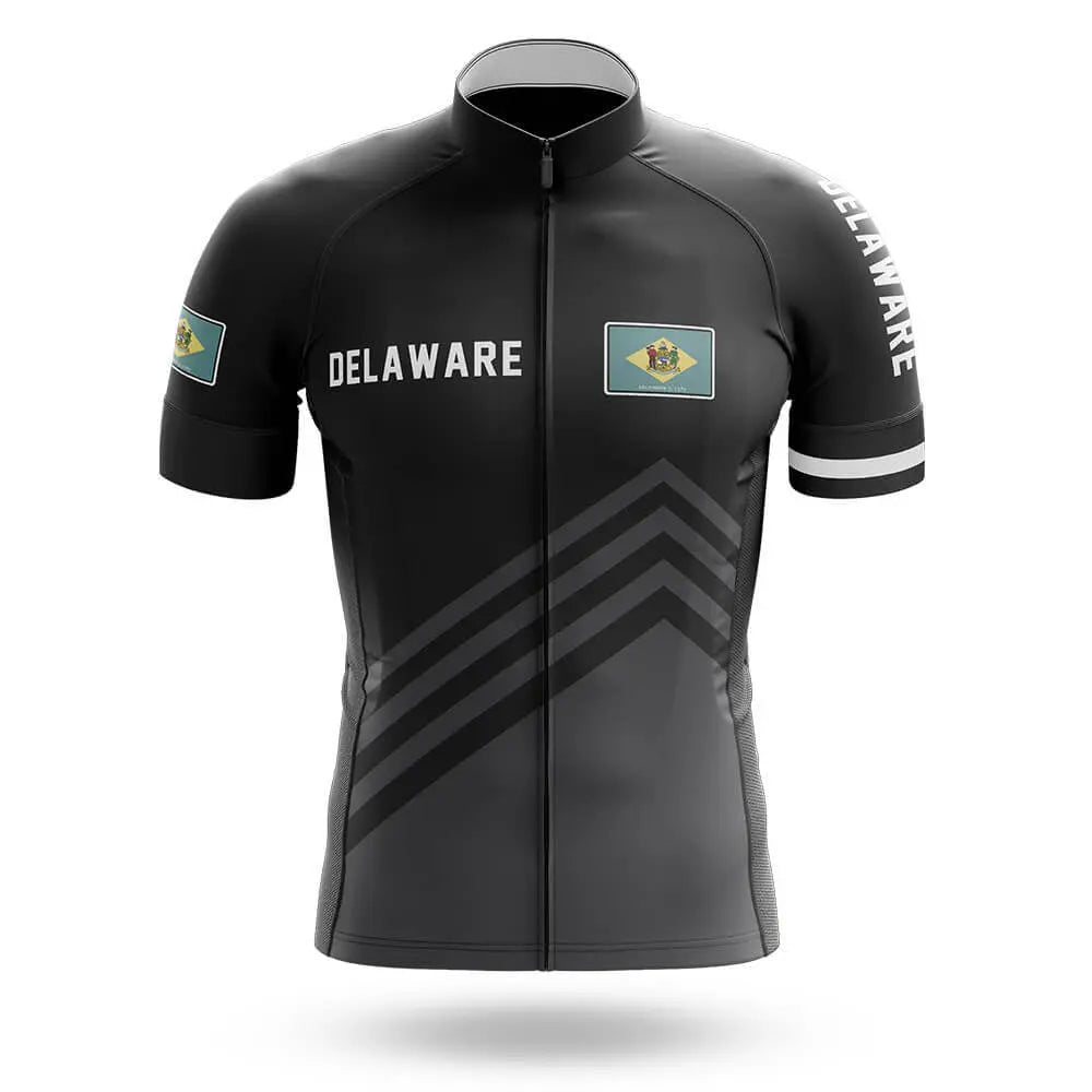 Delaware S4 Black - Men's Cycling Kit