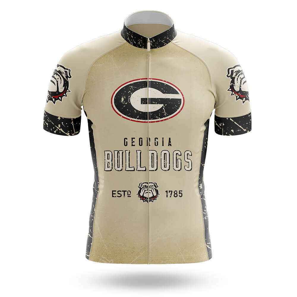 Classic Georgia Dawgs - Men's Cycling Kit