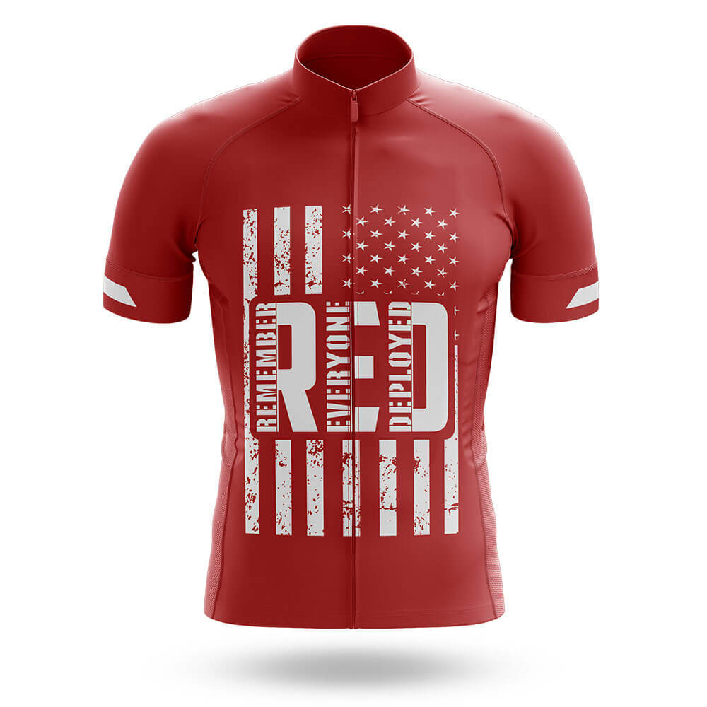 Red Friday V3 - Men's Cycling Kit