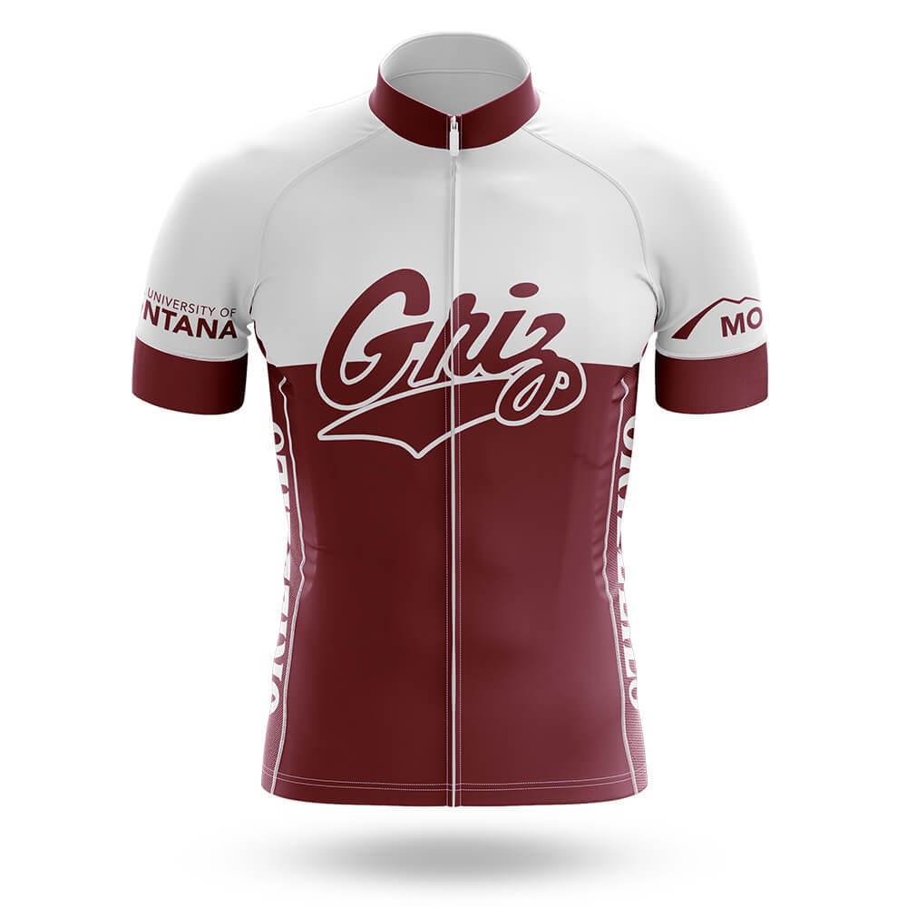 University of Montana V2 - Men's Cycling Kit