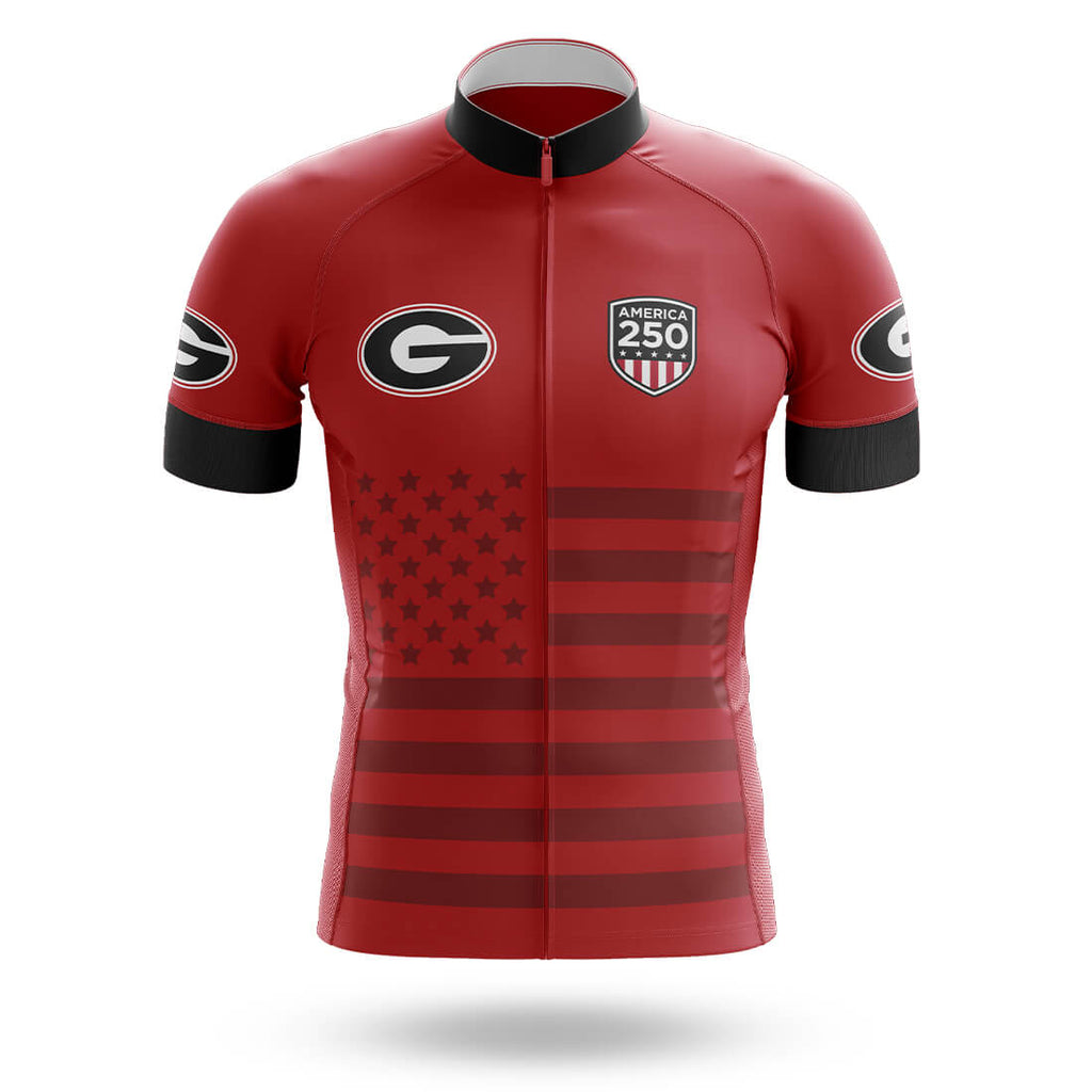 Dawgs America 250 - Men's Cycling Kit