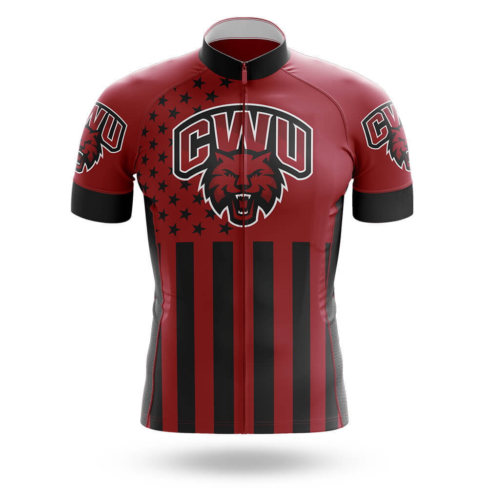 Central Washington University USA - Men's Cycling Kit