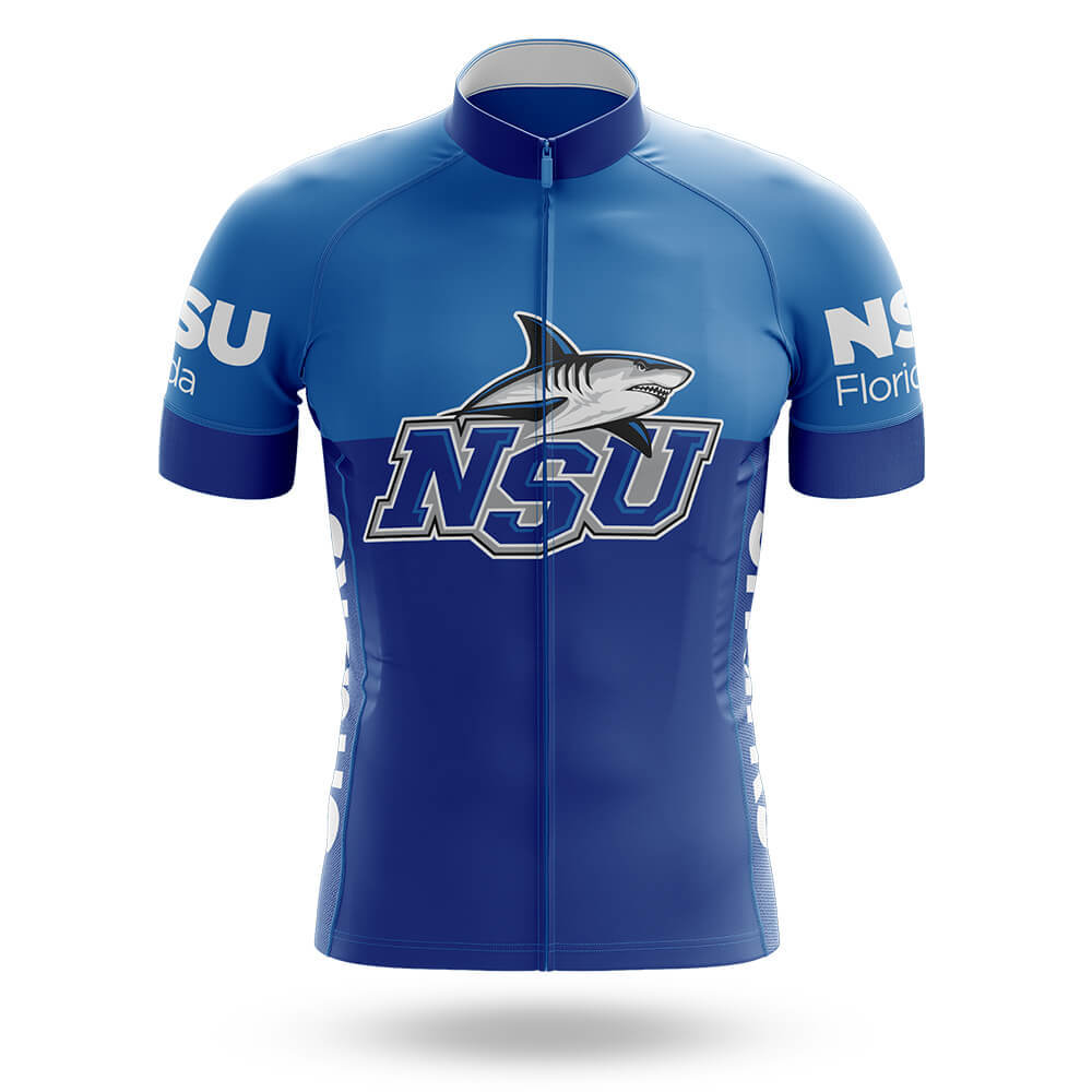 Nova Southeastern University V2 - Men's Cycling Kit
