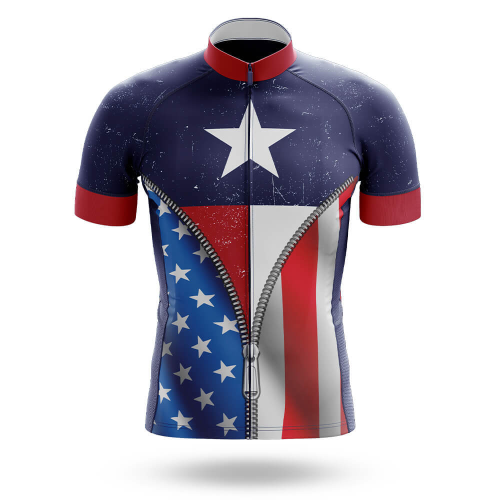 Texas S36 - Men's Cycling Kit