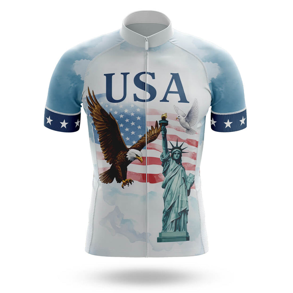 USA Freedom - Men's Cycling Kit