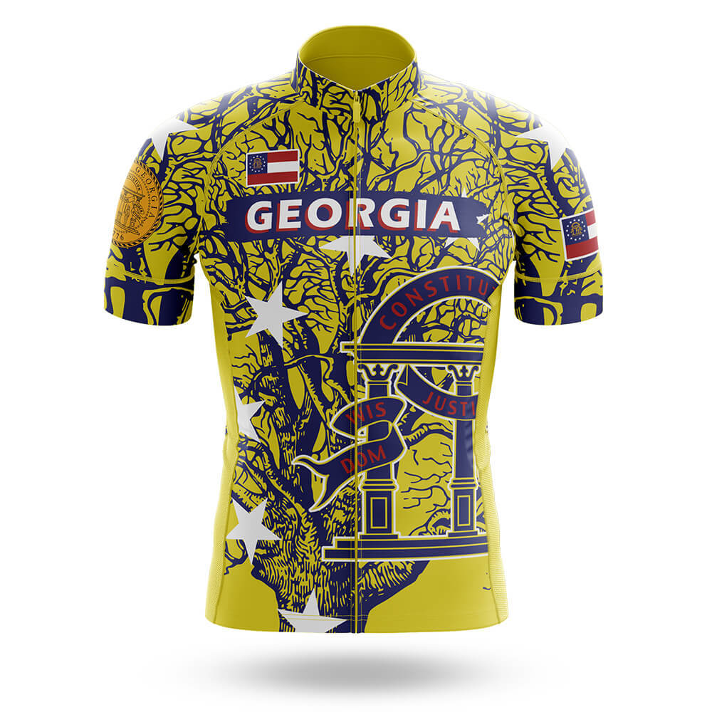 Signature Georgia - Men's Cycling Kit