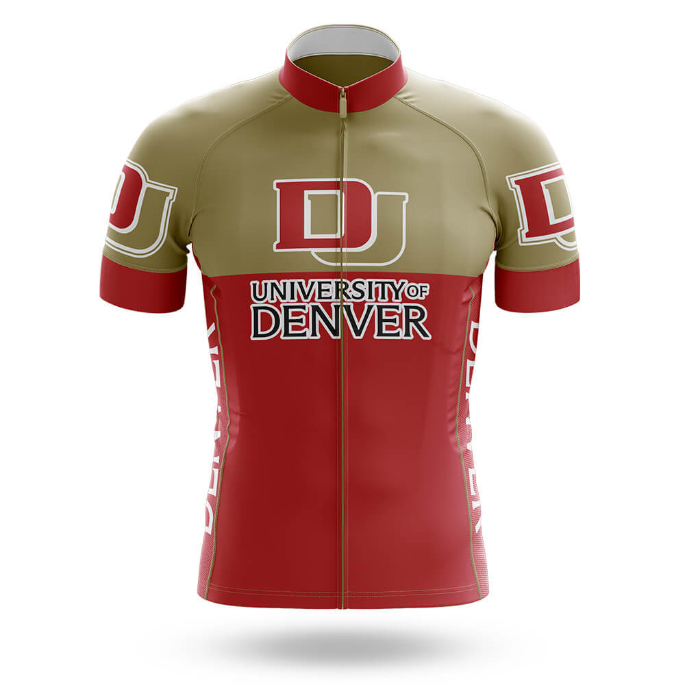 University of Denver V2 - Men's Cycling Kit