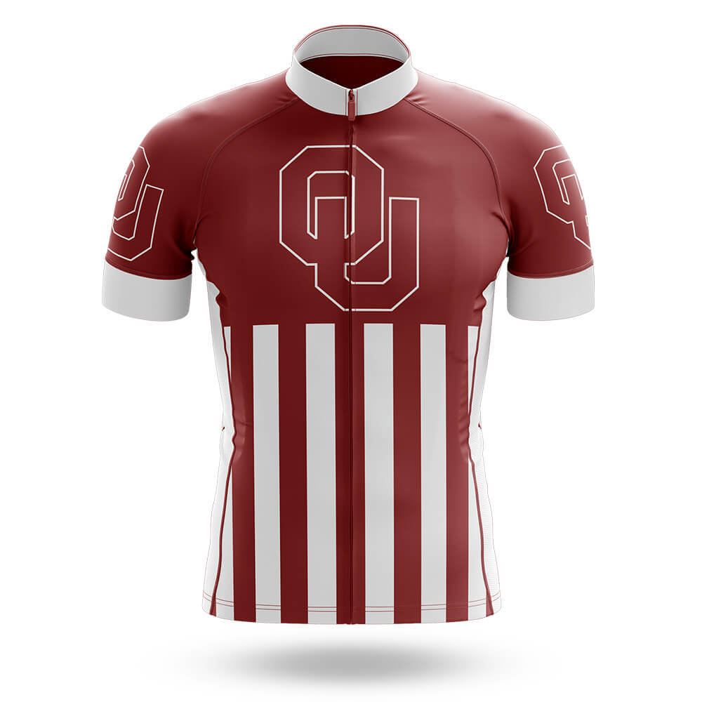 University of Oklahoma USA - Men's Cycling Kit