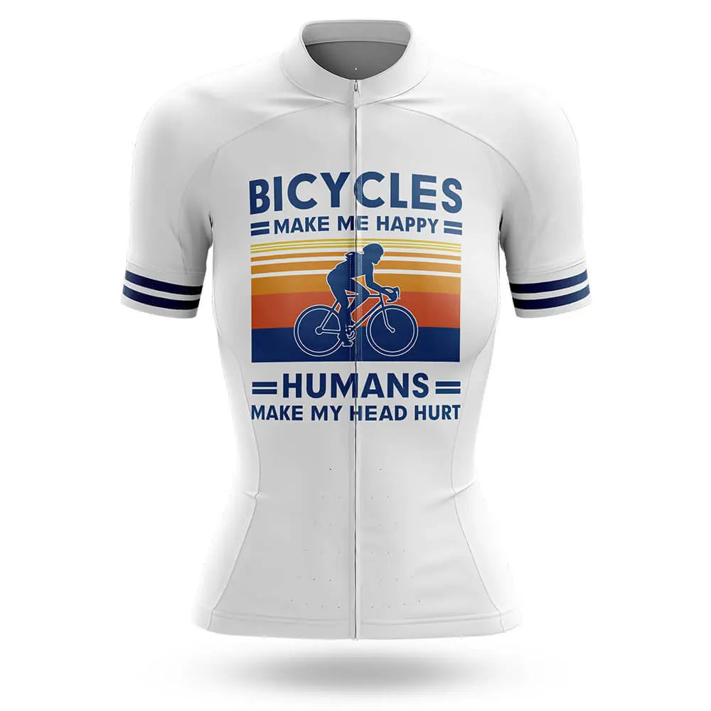 Make Me Happy - Women - Cycling Kit