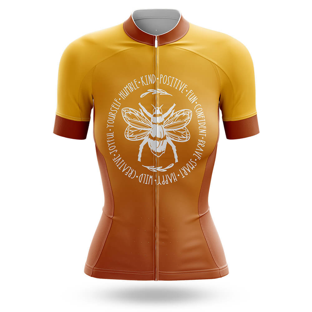 Bee Something - Women's Cycling Kit