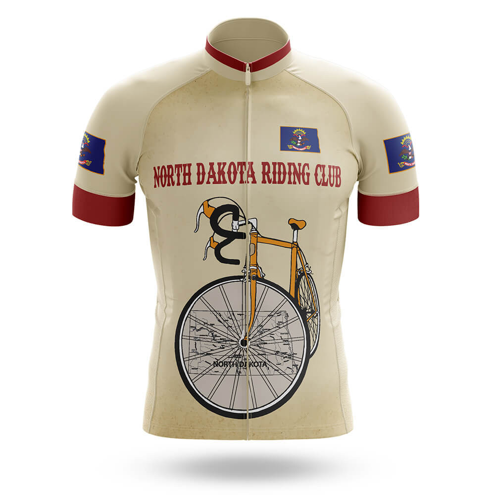 North Dakota Riding Club - Men's Cycling Kit