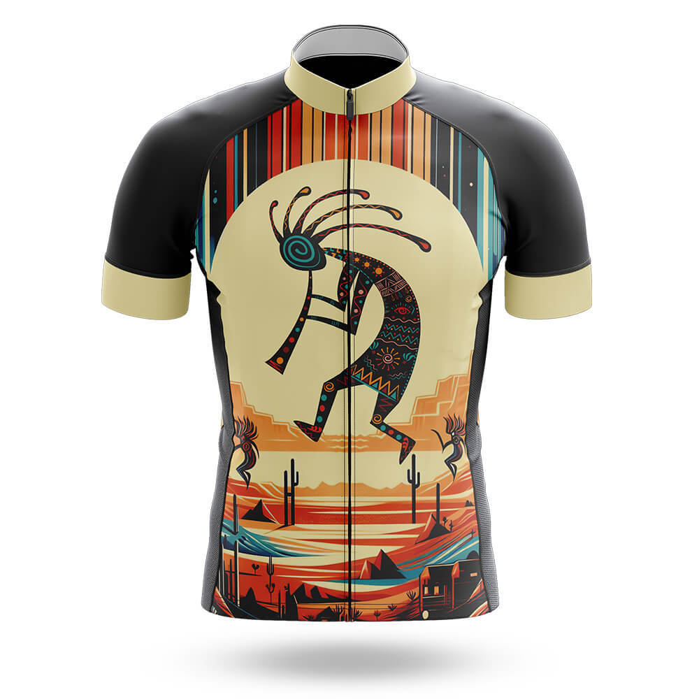 Kokopelli Cycling Jersey V8