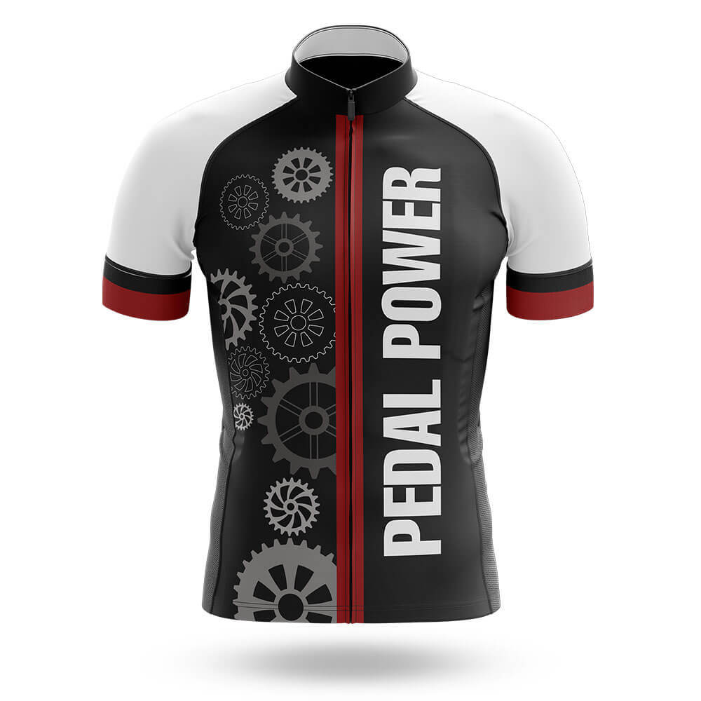 Pedal Power V5 - Men's Cycling Kit