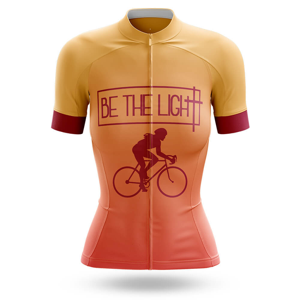 Be The Light - Women - Cycling Kit